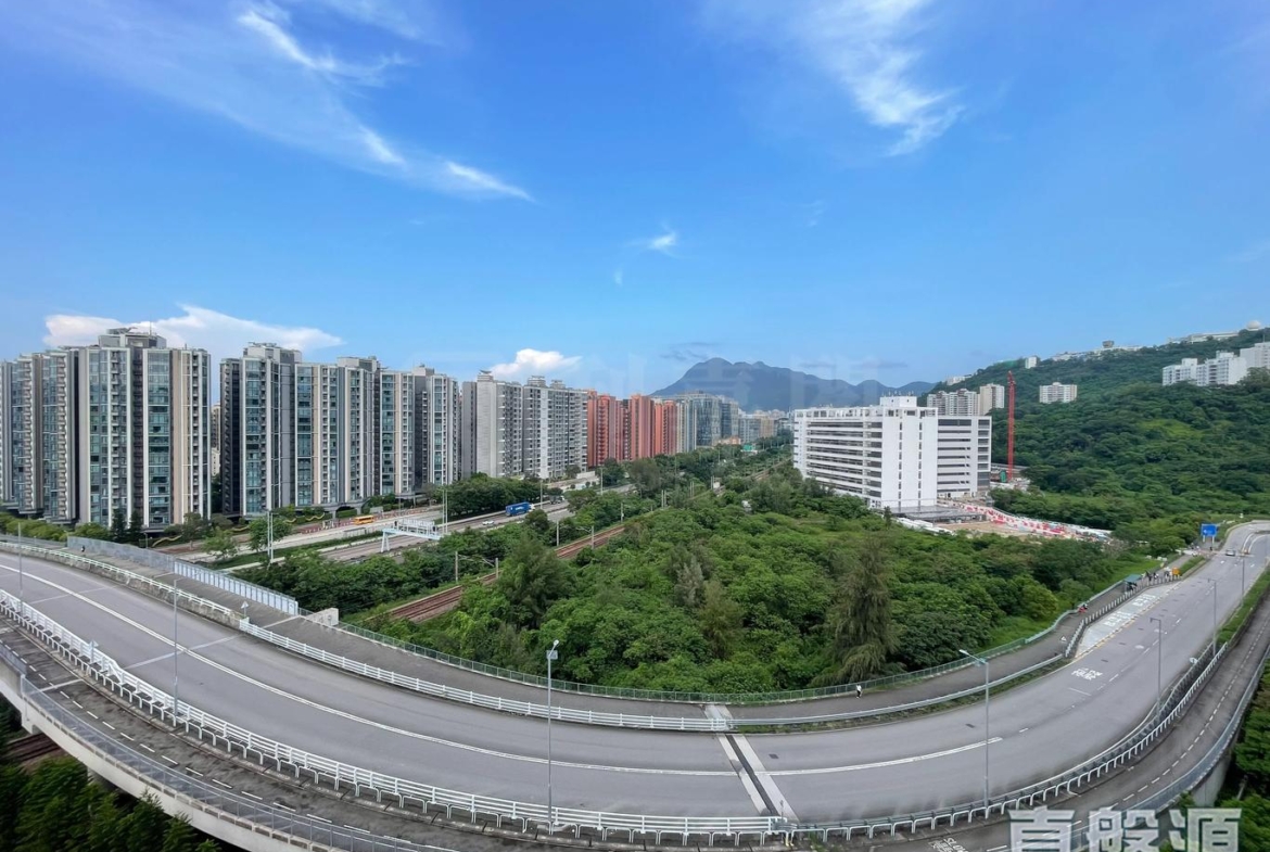 SILICON HILL UNIVERSITY HILL 2B期 優景閣 第1座 - 28NTS – 香港北部都會區