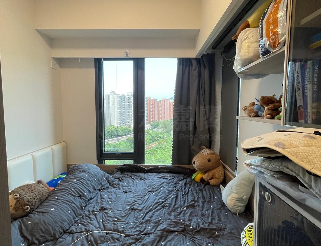 SILICON HILL UNIVERSITY HILL 2B期 優景閣 第1座 - 28NTS – 香港北部都會區