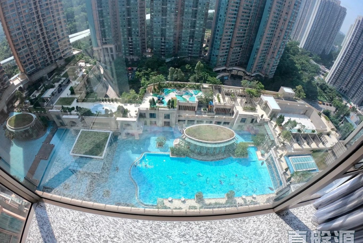 銀湖．天峰 2座 - 28NTS – 香港北部都會區