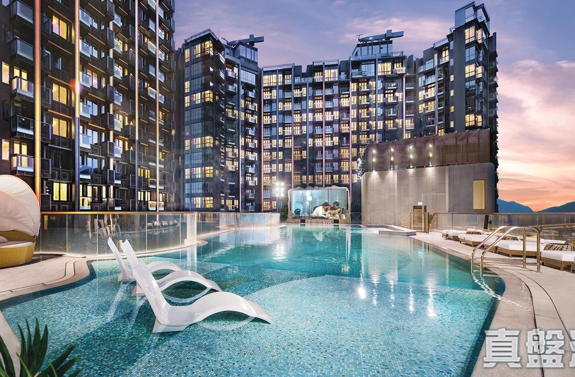 ONE INNOVALE 3期 E座 - 28NTS – 香港北部都會區