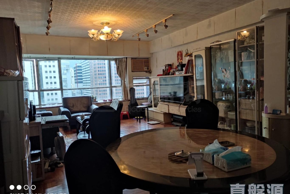 翠湖花園 1期 B座 - 28NTS – 香港北部都會區