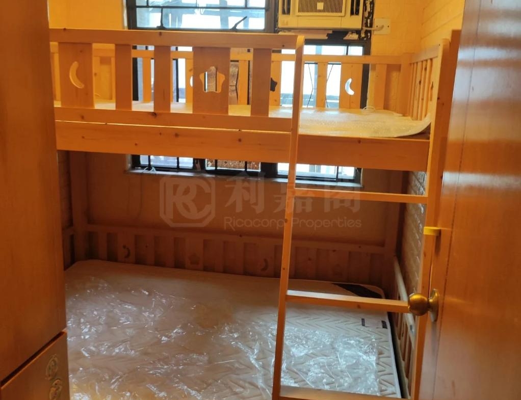 穗禾苑 慶盛閣 (E座) - 28NTS – 香港北部都會區