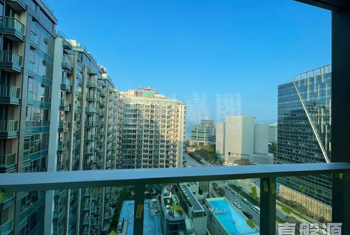 逸瓏灣8 1座 - 28NTS – 香港北部都會區