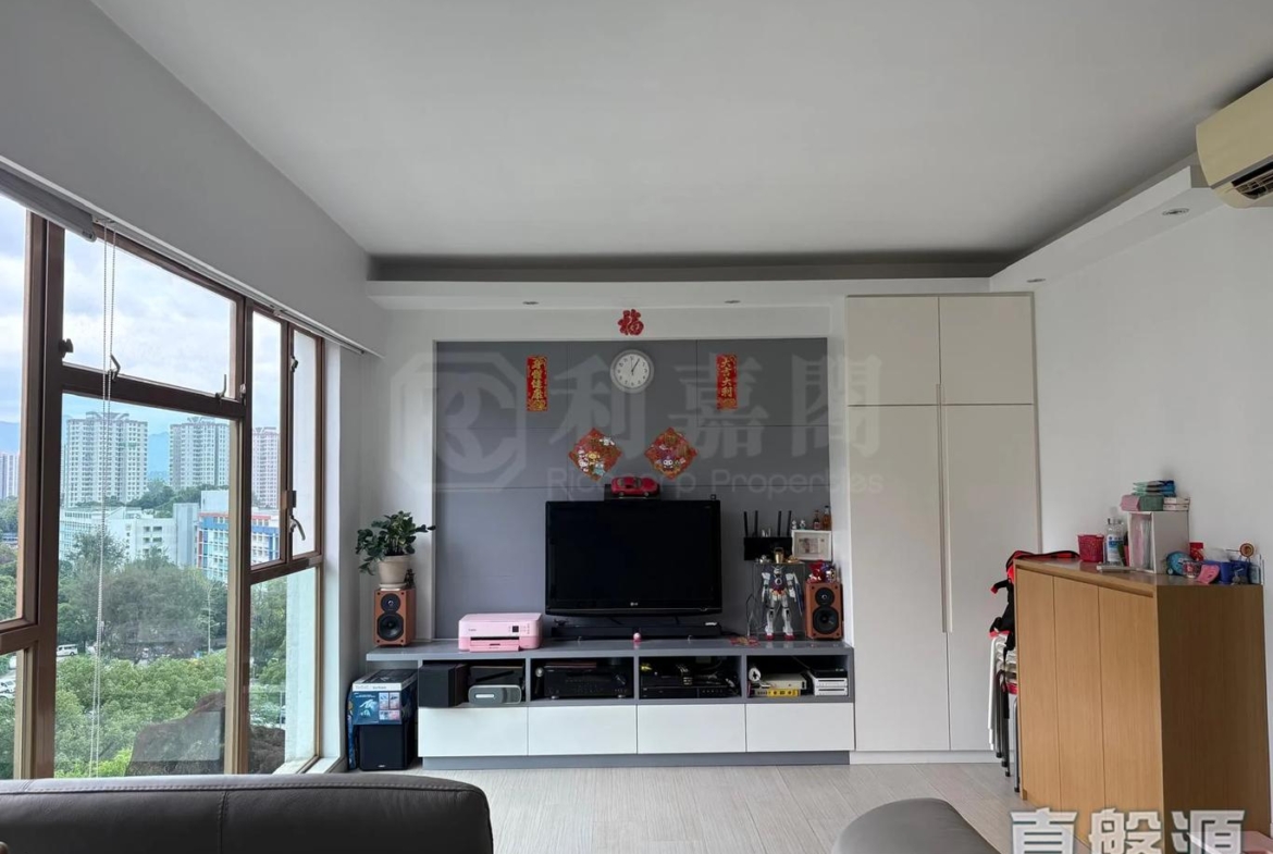 新峰花園 4期 御峰豪園 31座 - 28NTS – 香港北部都會區