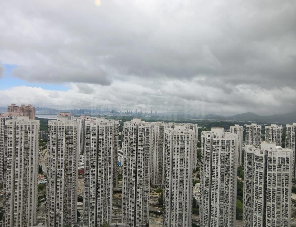 YOHO WEST 2期 YOHO WEST PARKSIDE 1B座 - 28NTS – 香港北部都會區