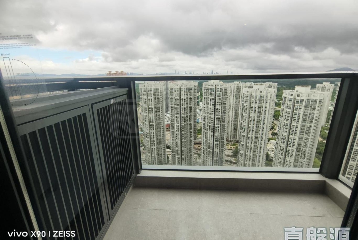 YOHO WEST 2期 YOHO WEST PARKSIDE 1B座 - 28NTS – 香港北部都會區
