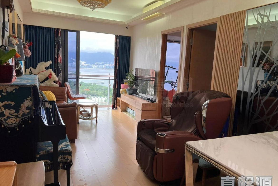 迎海 1期 1座 - 28NTS – 香港北部都會區