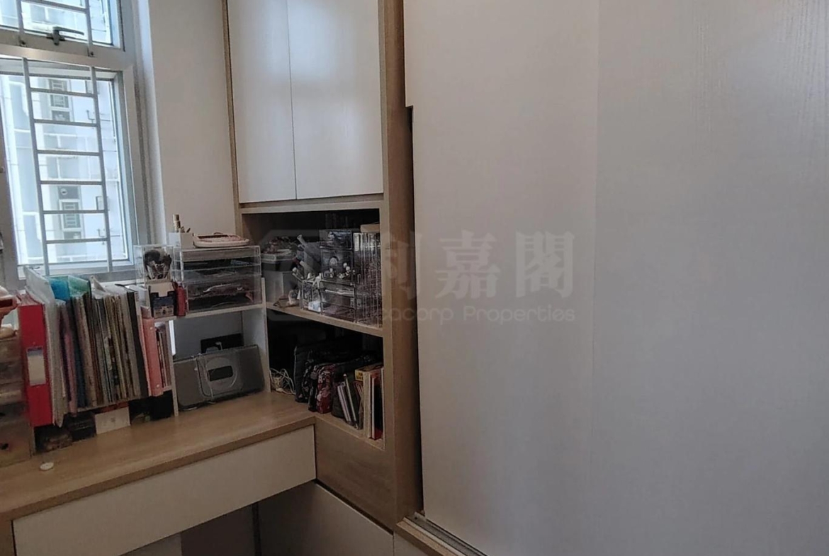 山麗苑 E座 - 28NTS – 香港北部都會區