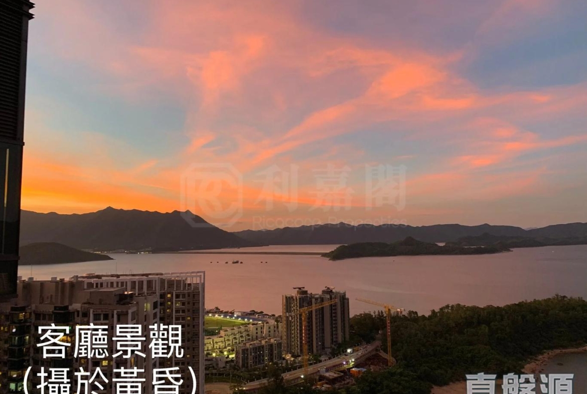 迎海 2期 迎海‧星灣 19座 - 28NTS – 香港北部都會區