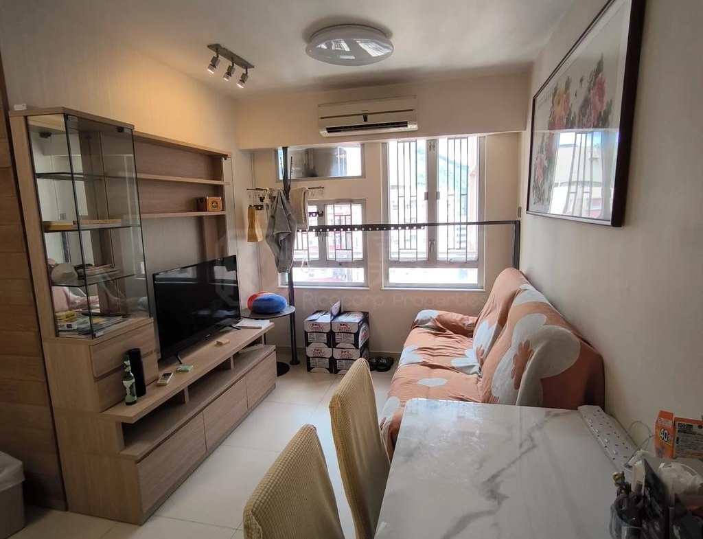 愉田苑 愉和閣 (B座) - 28NTS – 香港北部都會區