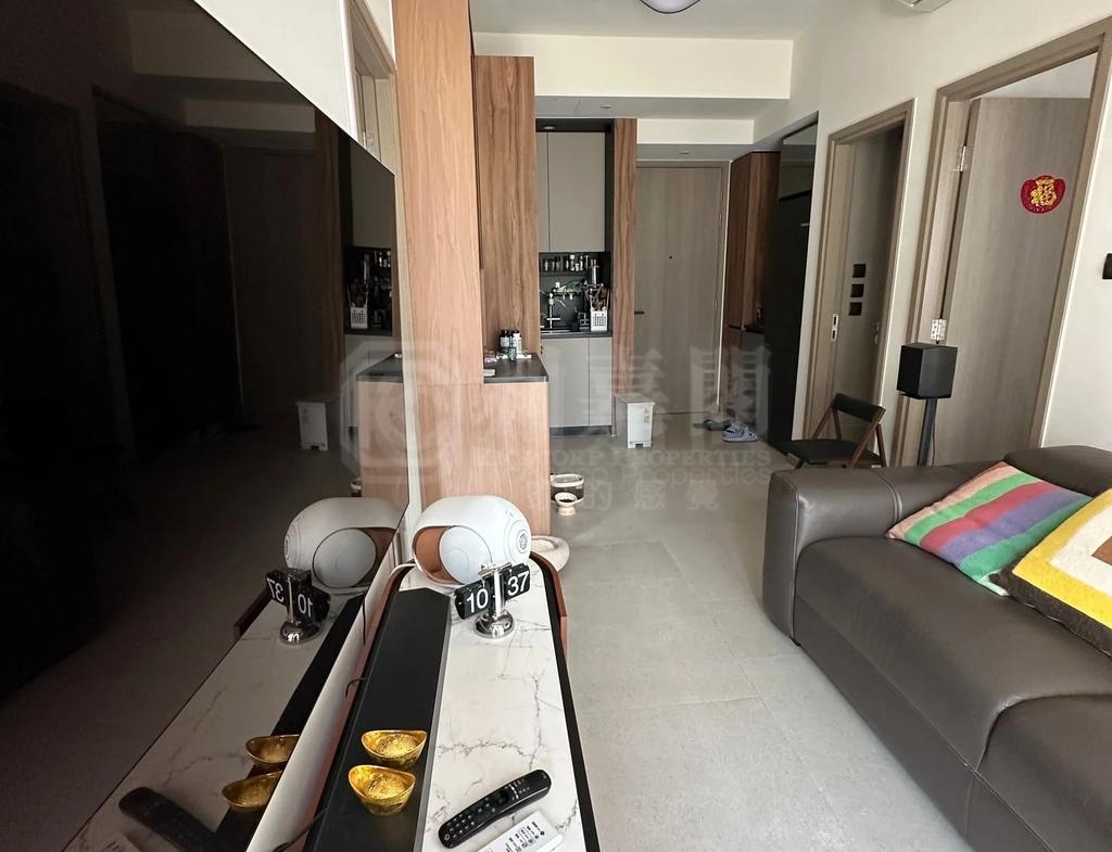 SILICON HILL UNIVERSITY HILL 2A期 漾景閣 第3座 - 28NTS – 香港北部都會區