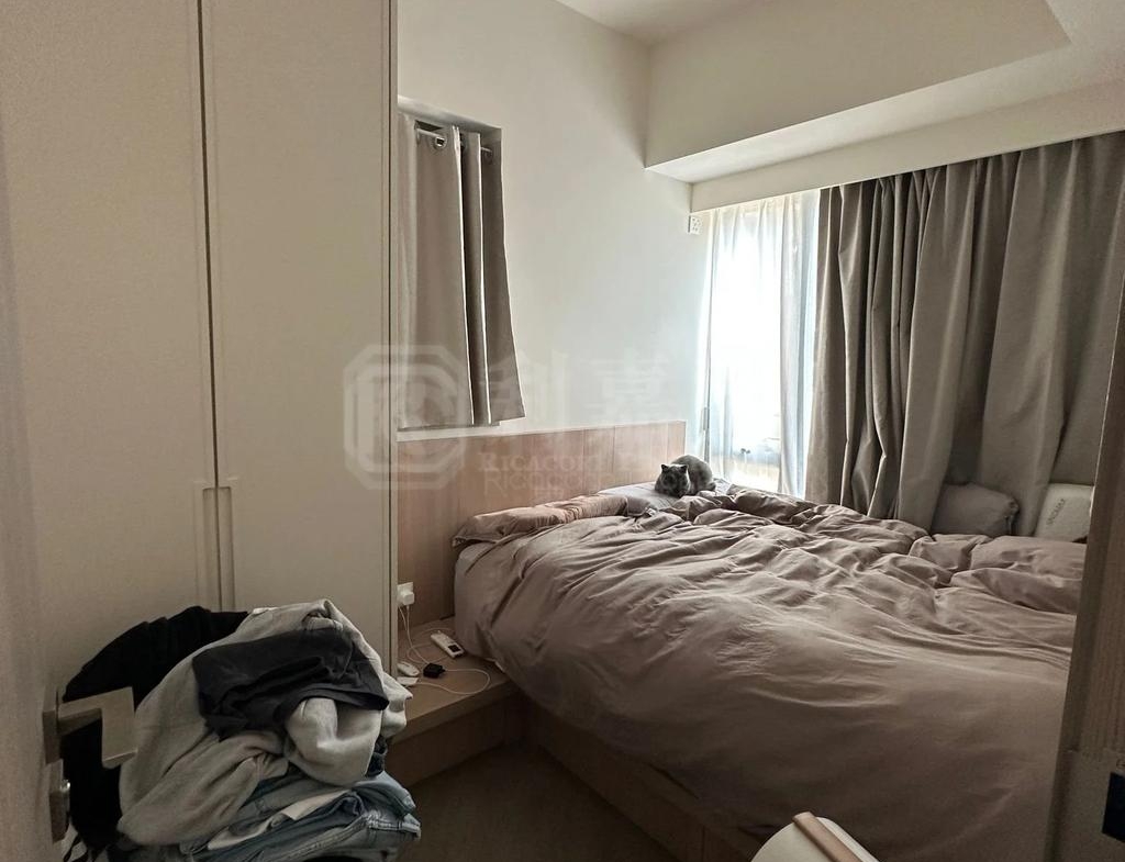 SILICON HILL UNIVERSITY HILL 2A期 漾景閣 第3座 - 28NTS – 香港北部都會區
