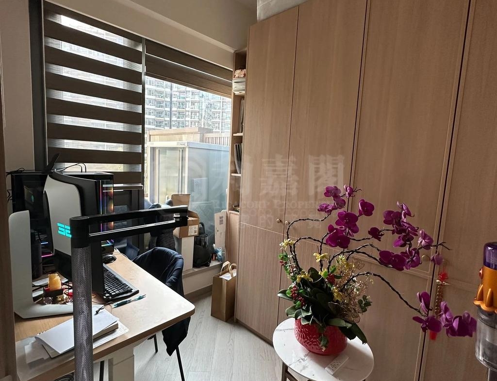 SILICON HILL UNIVERSITY HILL 2A期 漾景閣 第3座 - 28NTS – 香港北部都會區
