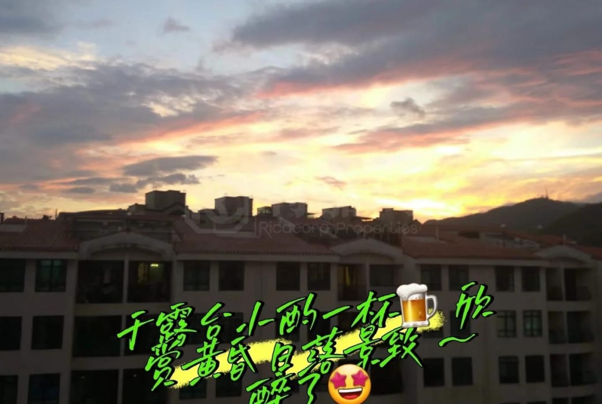 倚龍山莊 5座 - 28NTS – 香港北部都會區