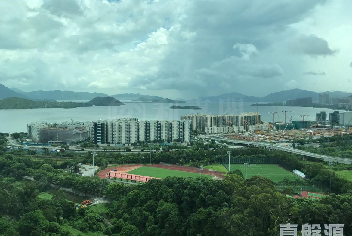 鹿茵山莊 鹿怡居 3座 - 28NTS – 香港北部都會區