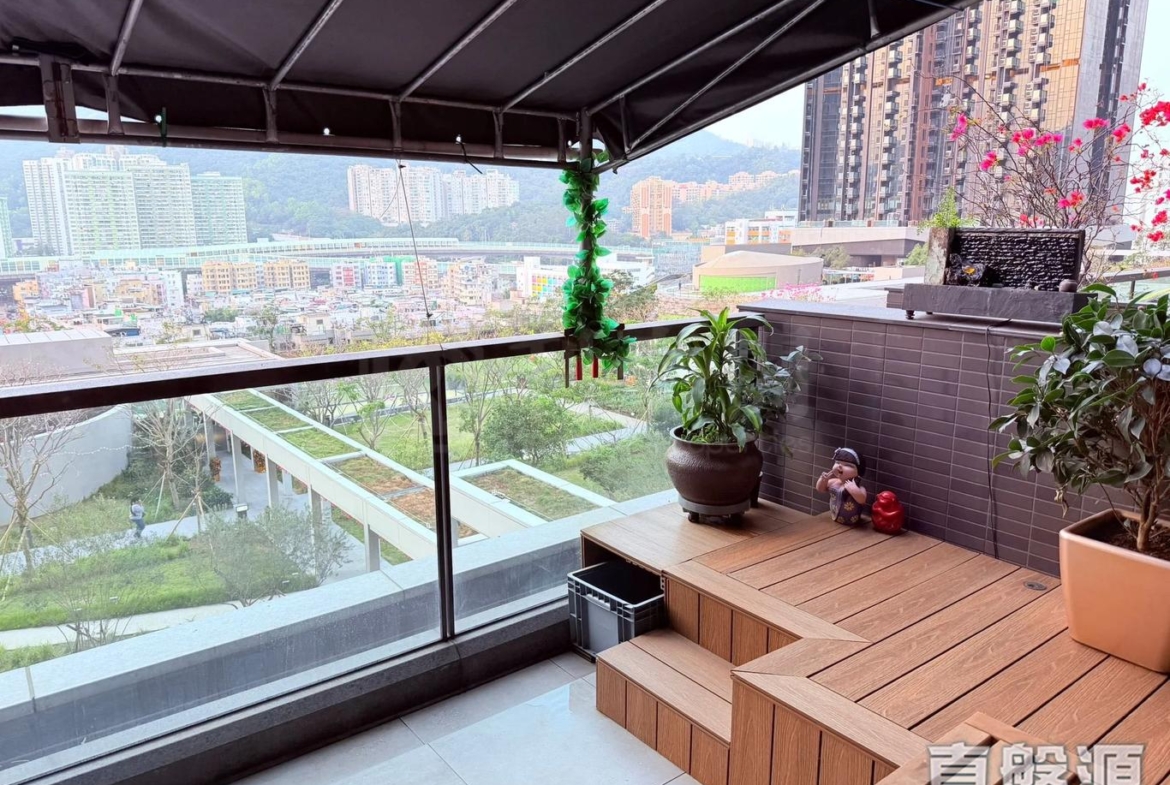 柏傲莊 2期 5座 (5A) - 28NTS – 香港北部都會區