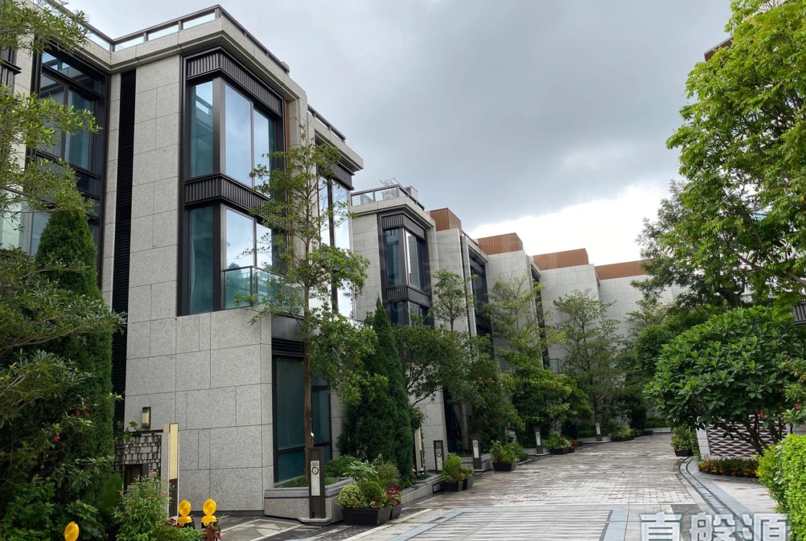 雲端 APEX 3座 - 28NTS – 香港北部都會區