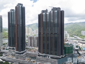 柏傲莊 2期 7座 (7A) - 28NTS – 香港北部都會區