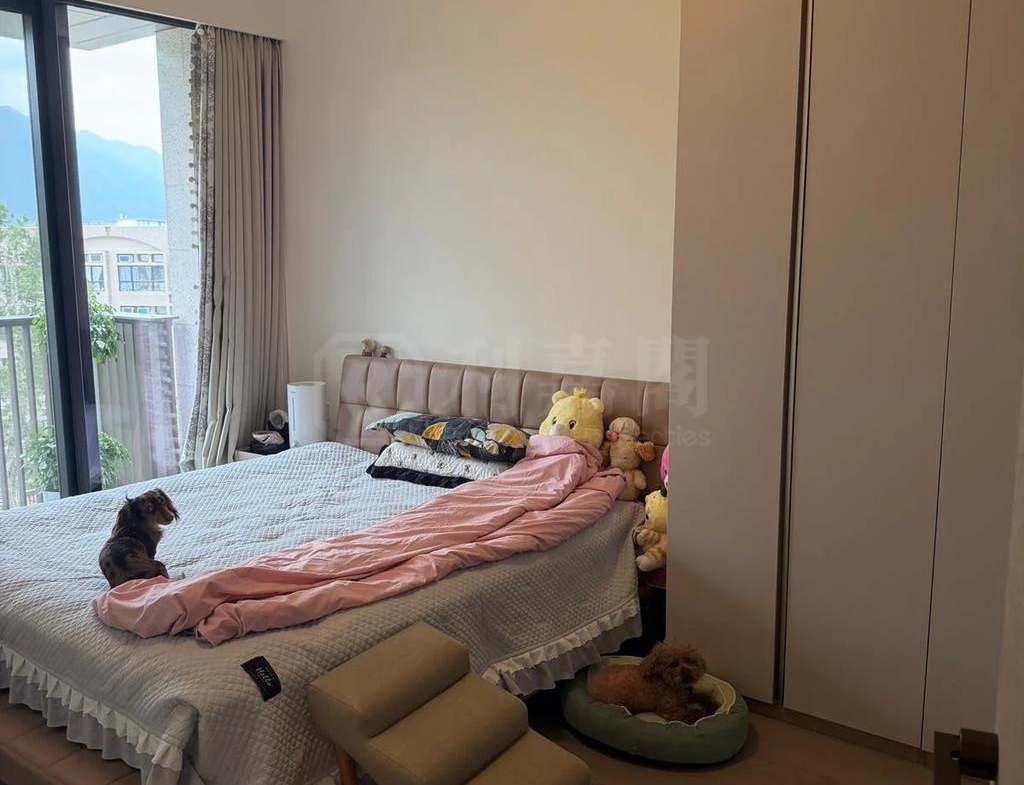 林海山城 2座 - 28NTS – 香港北部都會區