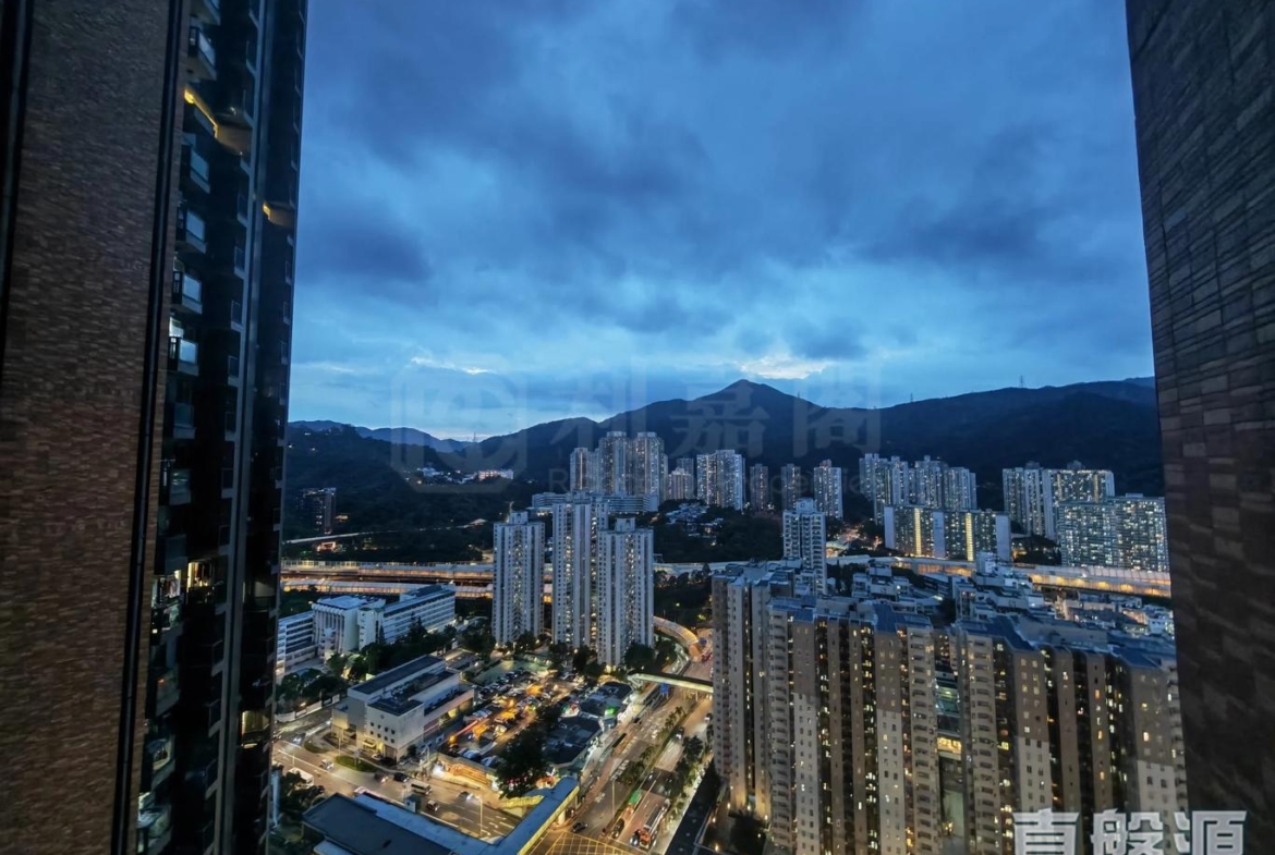 柏傲莊 2期 6座 (6B) - 28NTS – 香港北部都會區