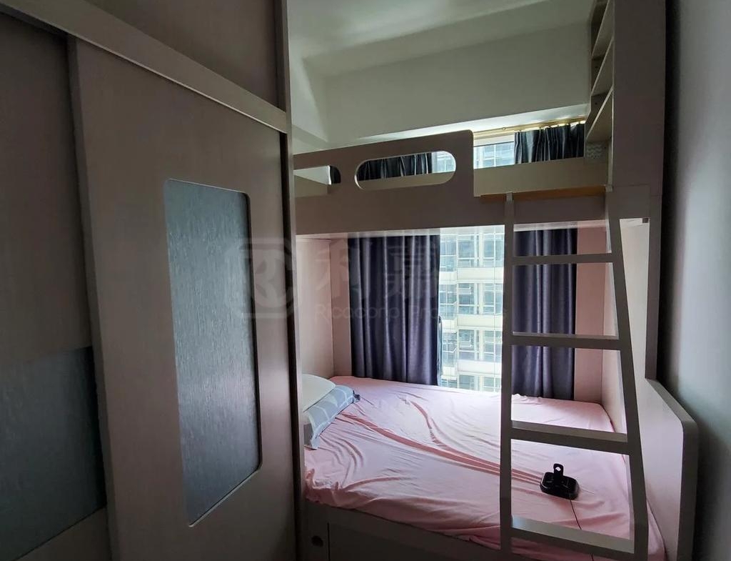 海日灣 COURT B 1座 - 28NTS – 香港北部都會區