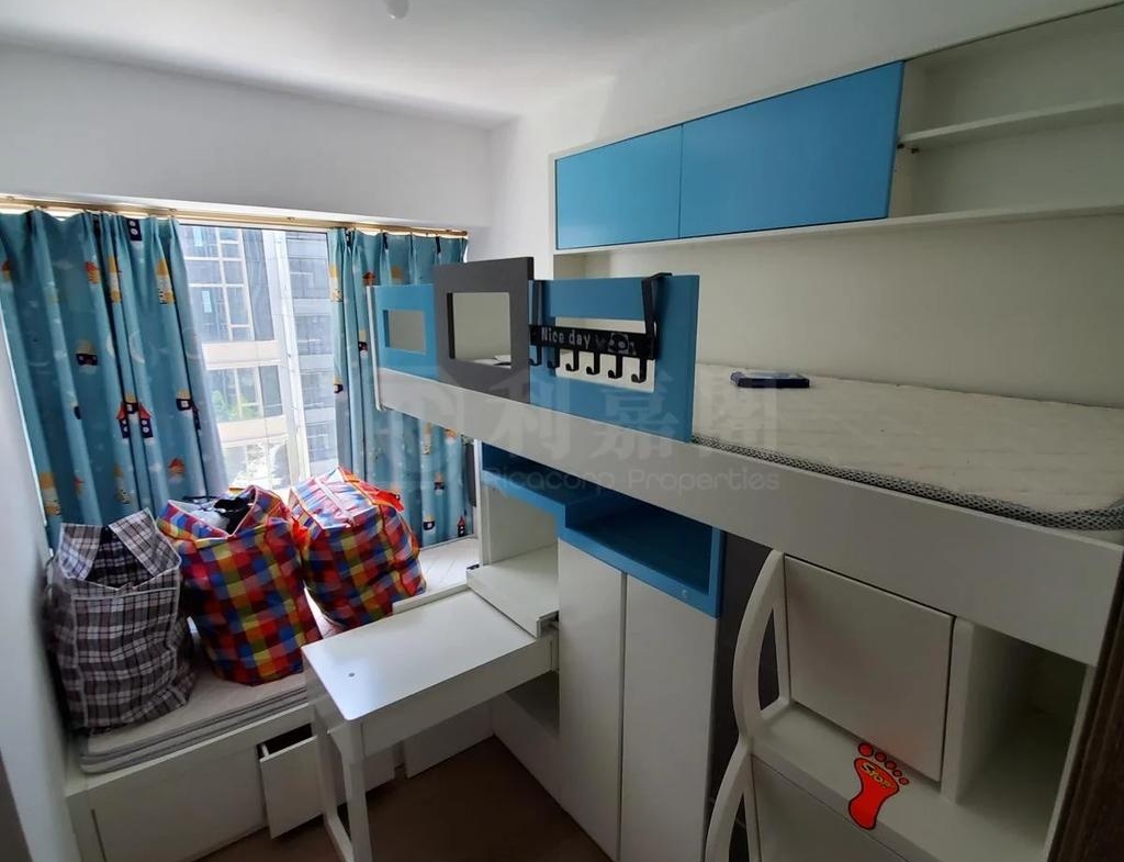 海日灣 COURT B 1座 - 28NTS – 香港北部都會區