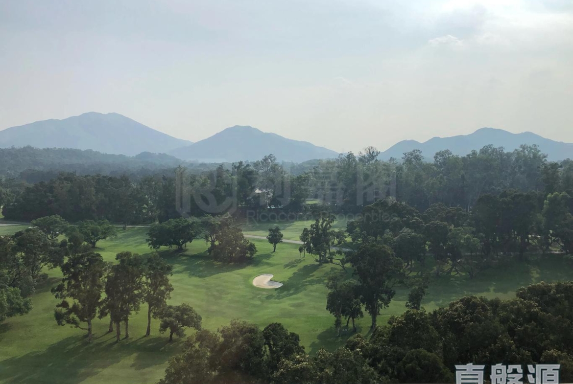 高爾夫．御苑 7座 - 28NTS – 香港北部都會區