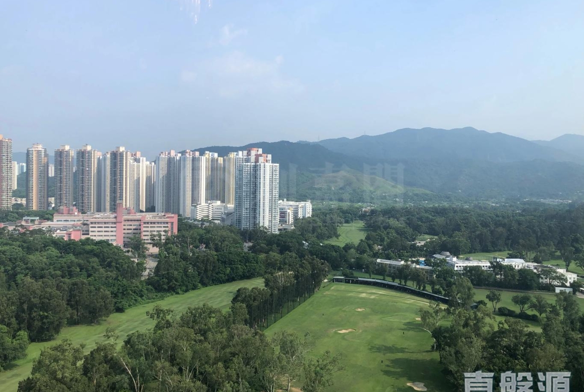 高爾夫．御苑 7座 - 28NTS – 香港北部都會區
