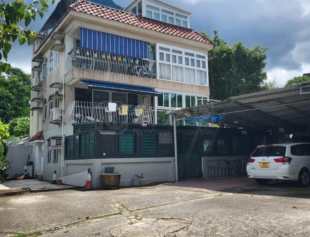 金錢花園別墅 F座 - 28NTS – 香港北部都會區