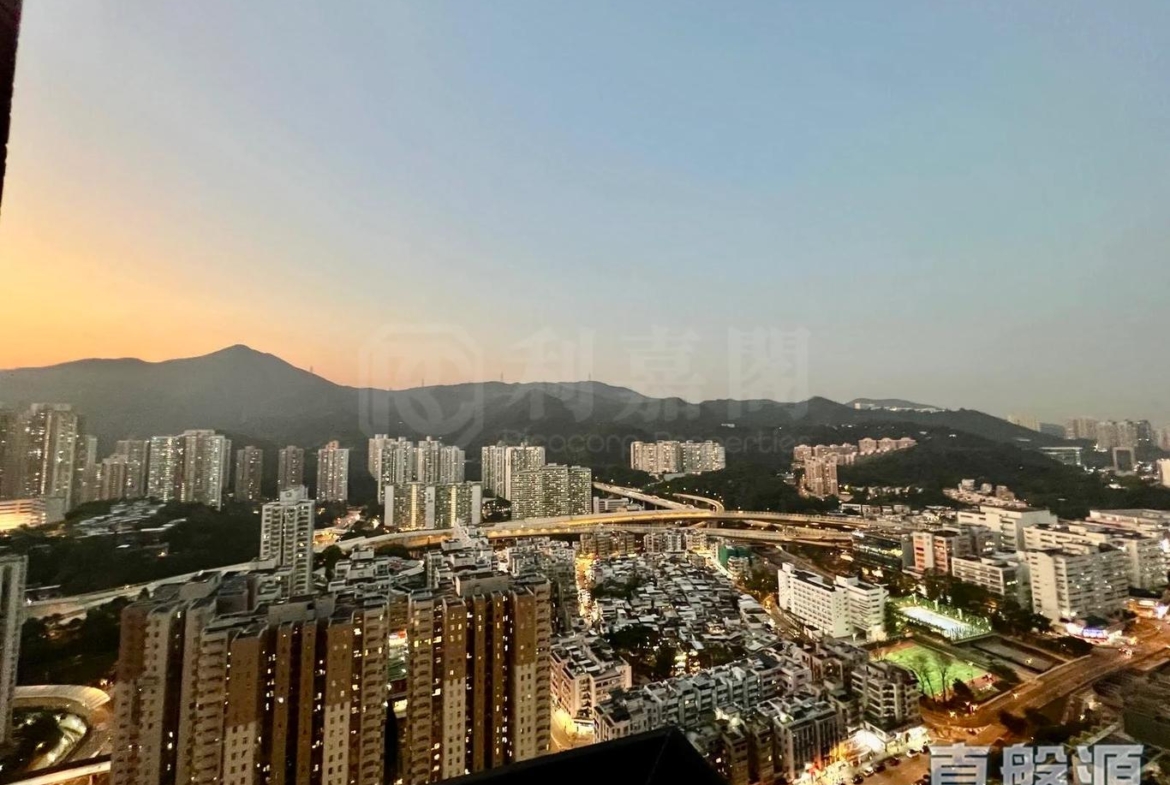 柏傲莊 2期 6座 (6B) - 28NTS – 香港北部都會區