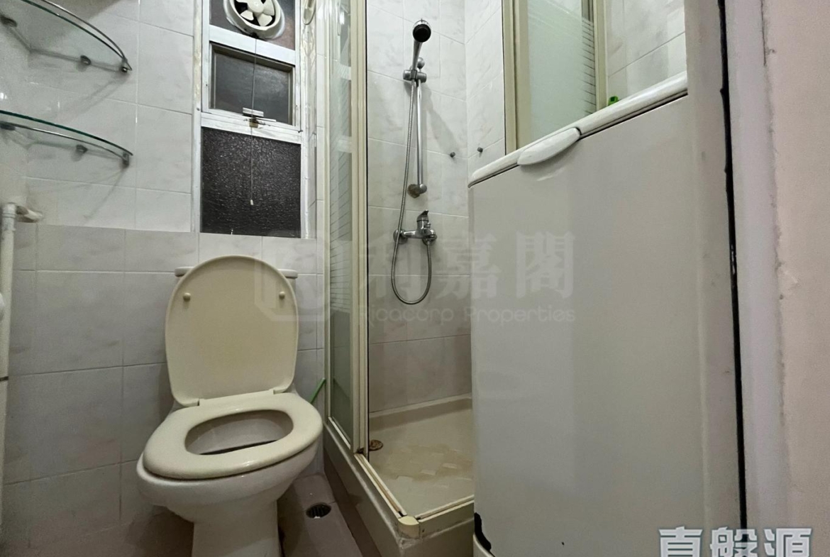 沙田中心 廣寧大廈 (H座) - 28NTS – 香港北部都會區