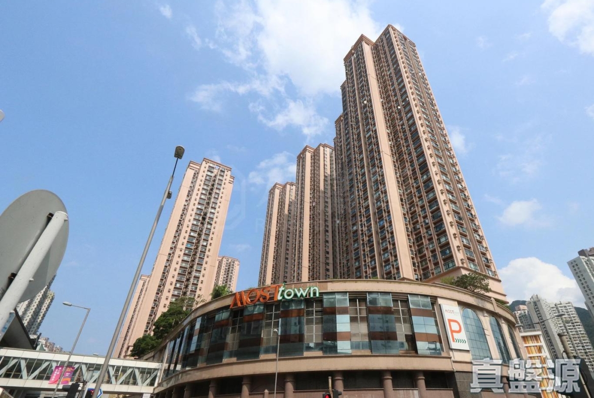 新港城 1期 B座 - 28NTS – 香港北部都會區