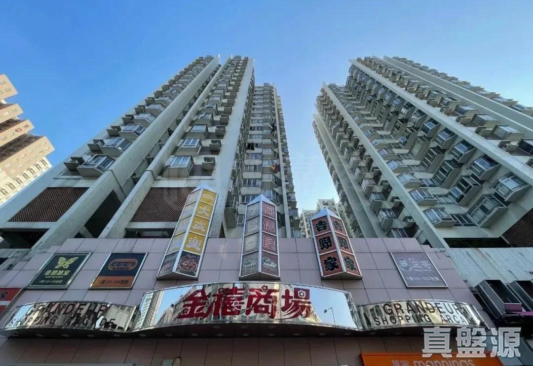 金禧花園 1座 - 28NTS – 香港北部都會區