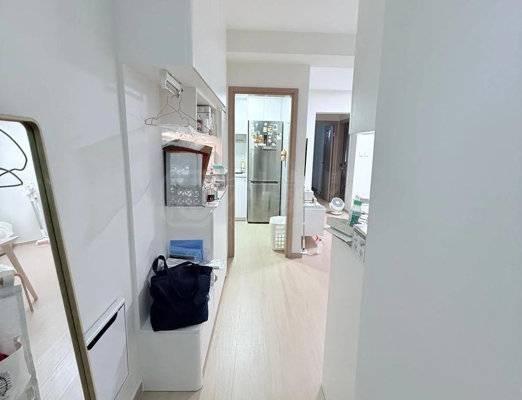 富嘉花園 1座 - 28NTS – 香港北部都會區