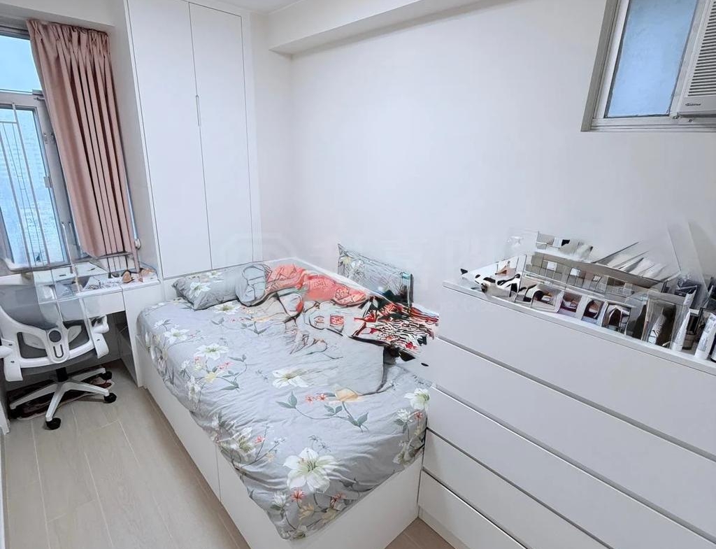 富嘉花園 1座 - 28NTS – 香港北部都會區