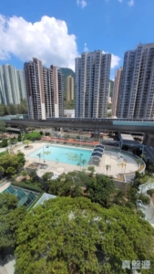 馬鞍山中心 3座 - 28NTS – 香港北部都會區