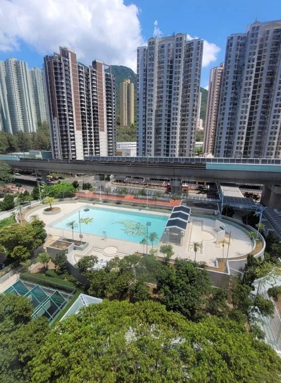 馬鞍山中心 3座 - 28NTS – 香港北部都會區