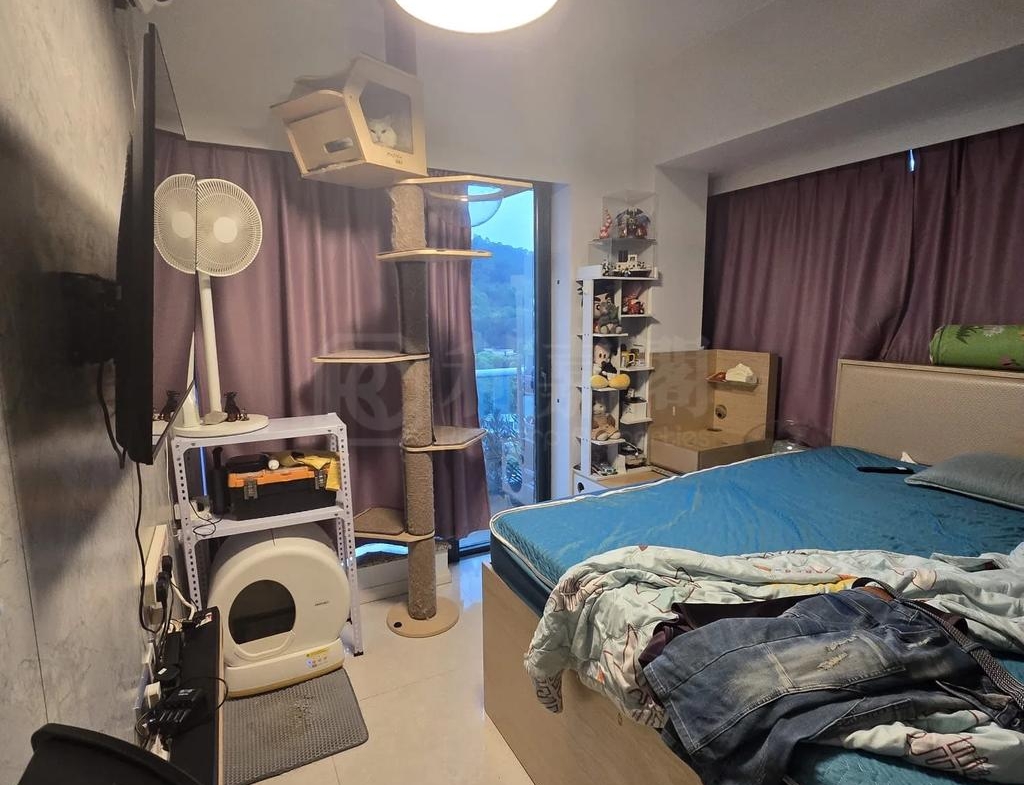 嵐山 1期 8座 - 28NTS – 香港北部都會區
