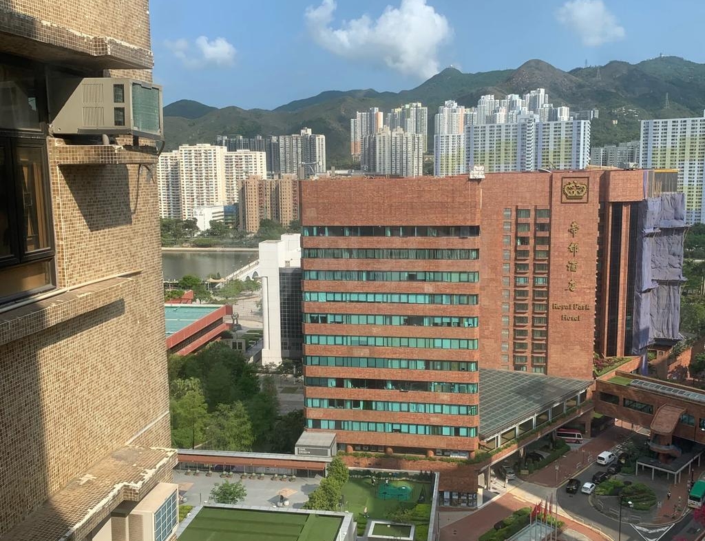 偉華中心 3座 - 28NTS – 香港北部都會區
