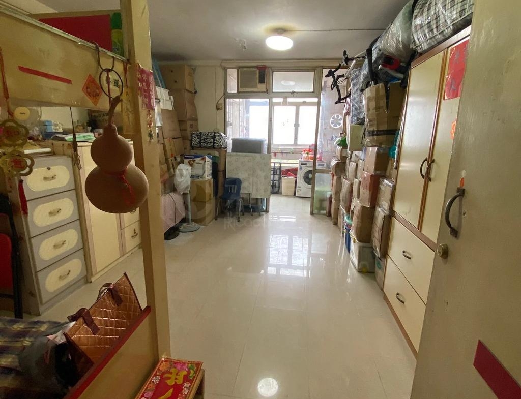 富善邨 善群樓 (1座) - 28NTS – 香港北部都會區