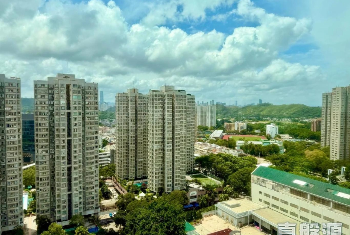 上水中心 5座 - 28NTS – 香港北部都會區