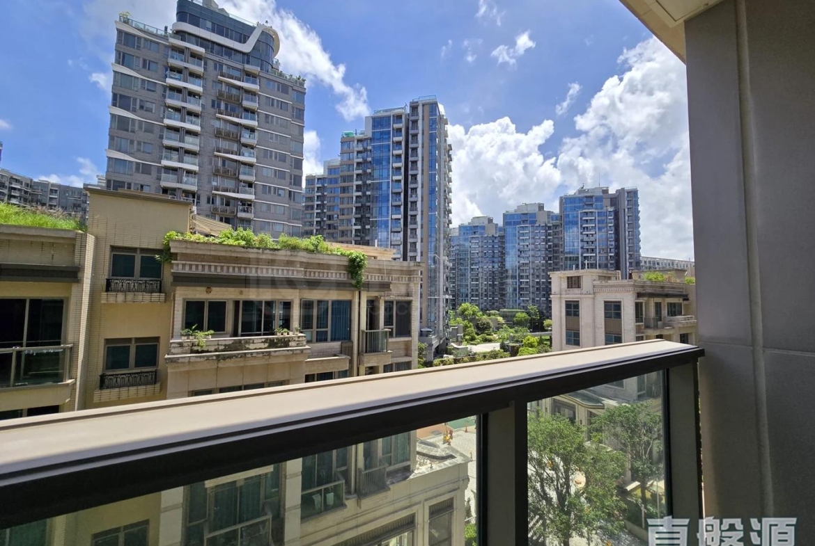 逸瓏灣 I 大廈16座 - 28NTS – 香港北部都會區
