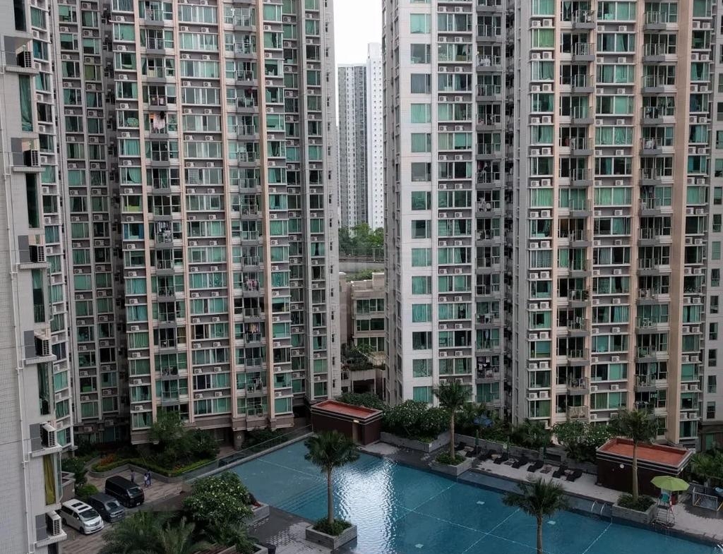 天宇海 1B座 - 28NTS – 香港北部都會區