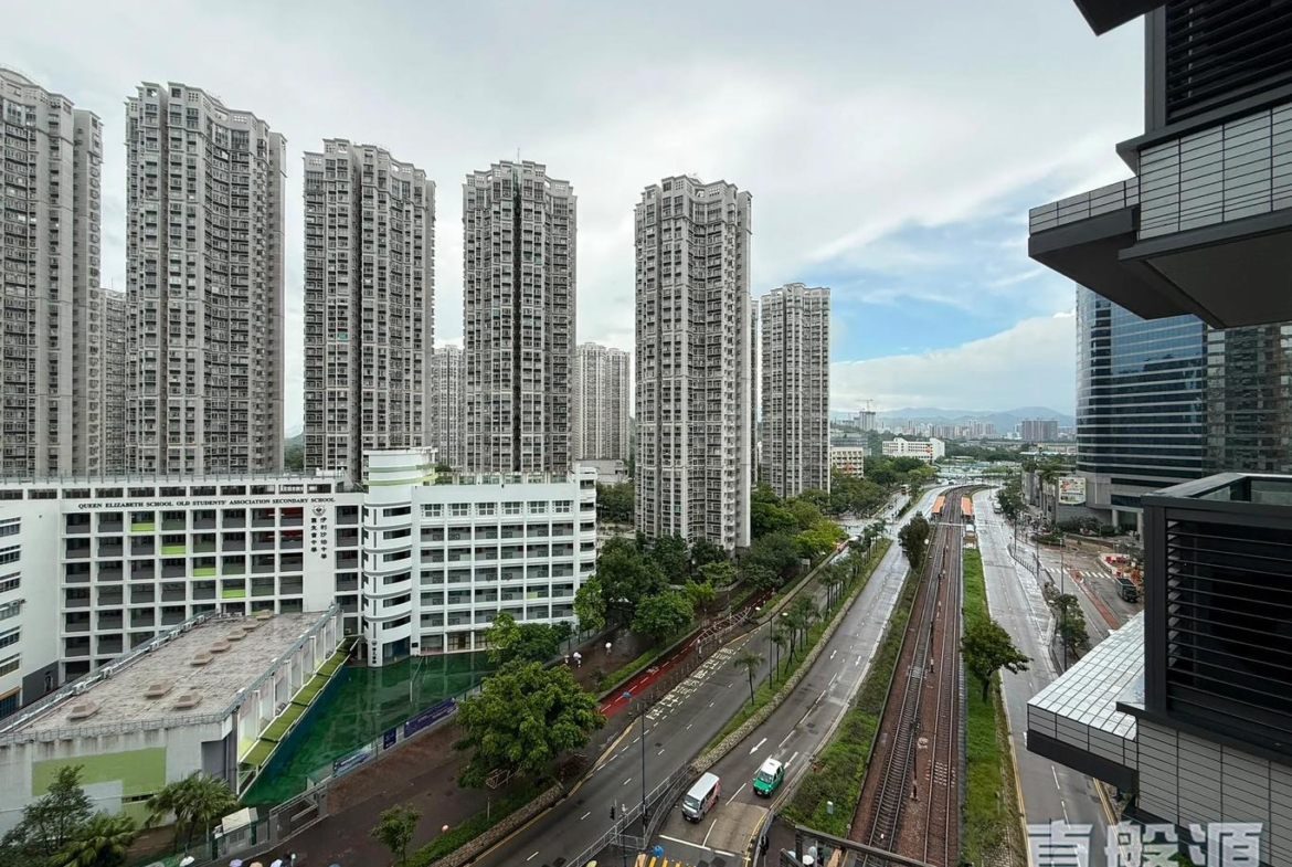 YOHO WEST 2期 YOHO WEST PARKSIDE 1A座 - 28NTS – 香港北部都會區