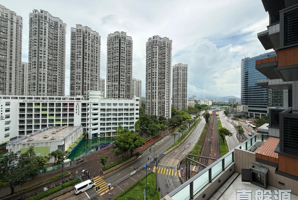 YOHO WEST 2期 YOHO WEST PARKSIDE 1A座 - 28NTS – 香港北部都會區