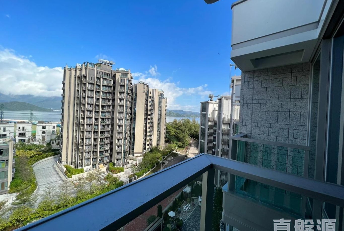SILVERSANDS 5A座 - 28NTS – 香港北部都會區