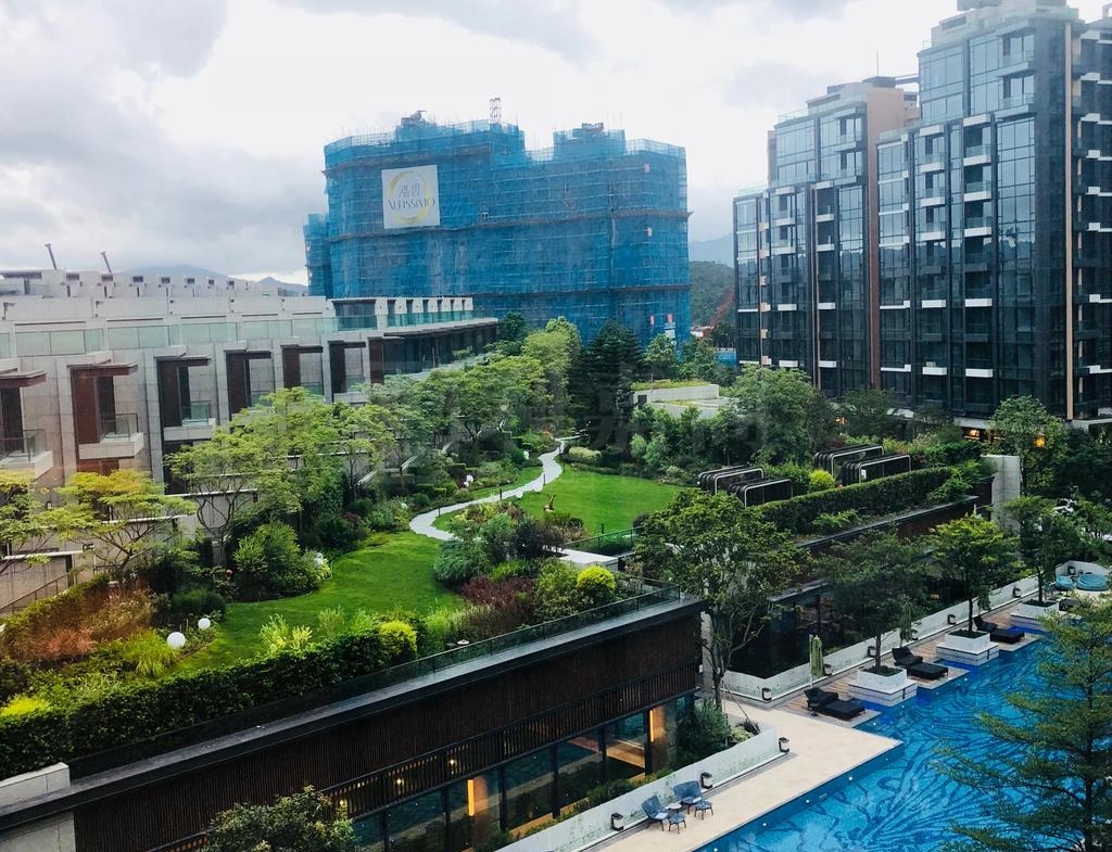 雲海 1期 Sandalwood Court 2座 - 28NTS – 香港北部都會區