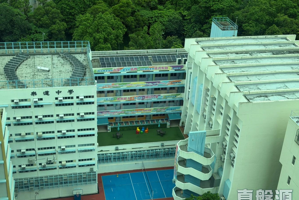 美城苑 逸城閣 (B座) - 28NTS – 香港北部都會區