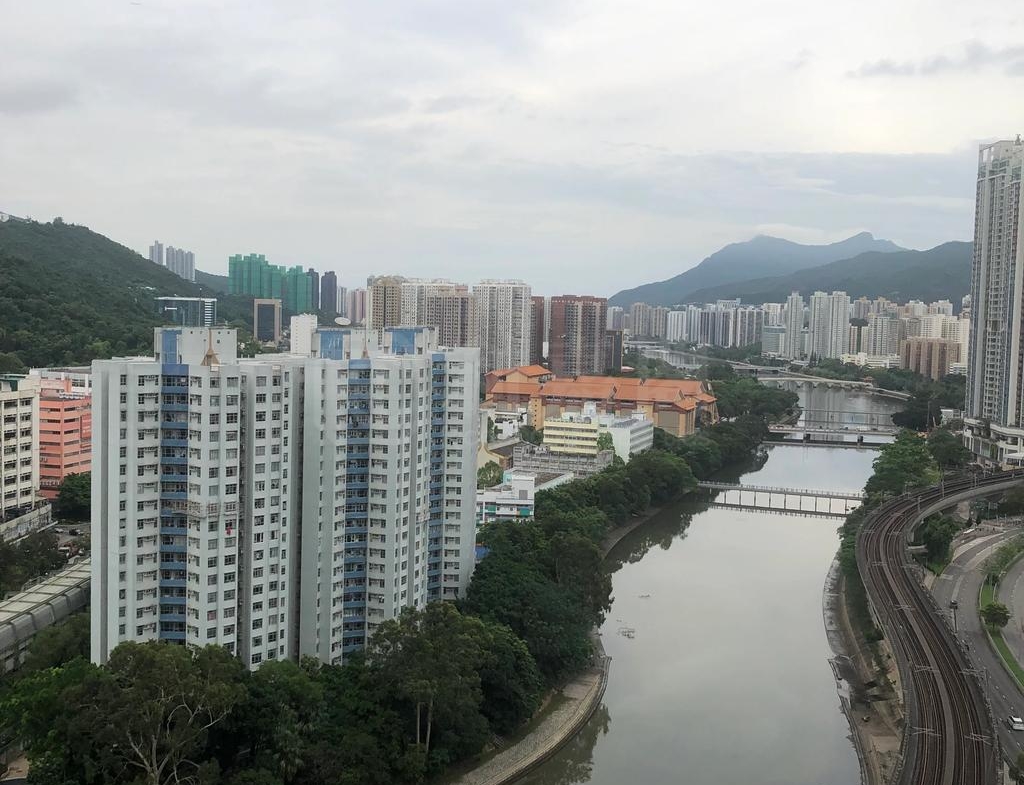 柏傲莊 3期 1座 (1B) - 28NTS – 香港北部都會區