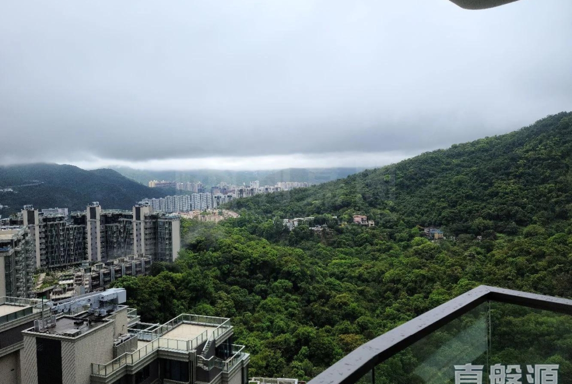 玖瓏山 天瓏閣 第1座 - 28NTS – 香港北部都會區